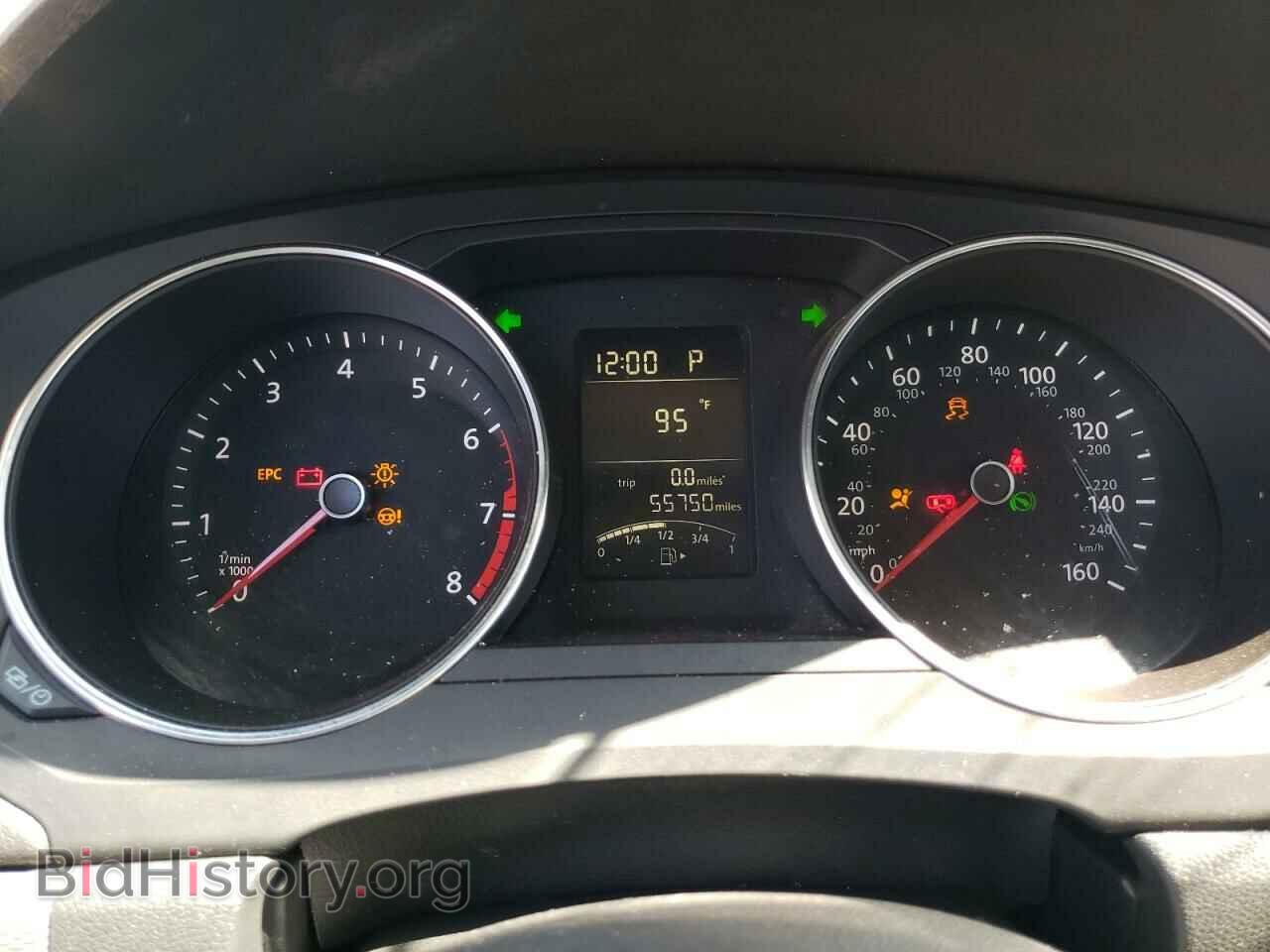 2017 VOLKSWAGEN JETTA - VIN: 3VW2B7AJXHM211697 - Photo 9