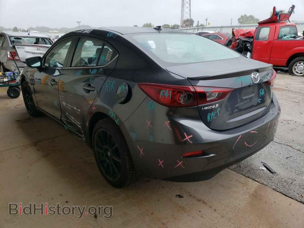 2017 MAZDA 3 - VIN: JM1BN1V73H1101318 - Photo 3
