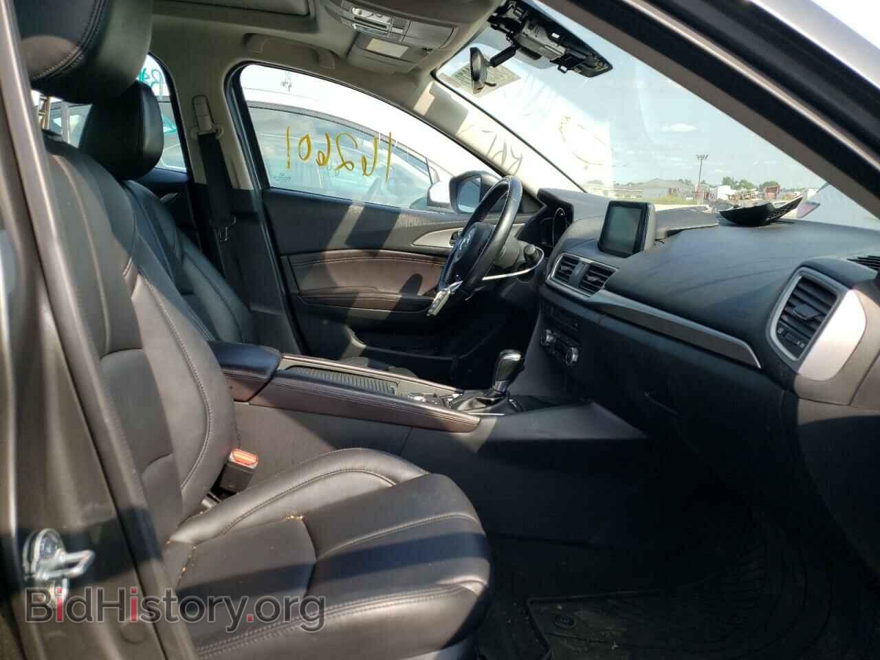 2017 MAZDA 3 - VIN: JM1BN1V73H1101318 - Photo 5