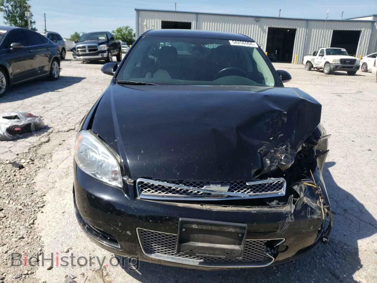 2014 CHEVROLET IMPALA - VIN: 2G1WA5E37E1177253 - Фото 5