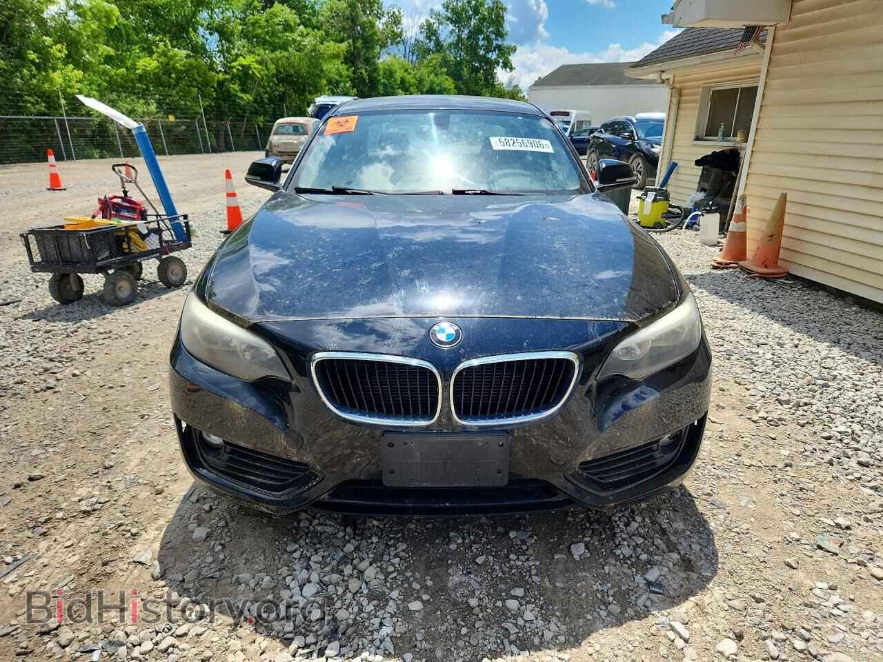 2015 BMW 2 SERIES - VIN: WBA1F7C53FVX96237 - Фото 5