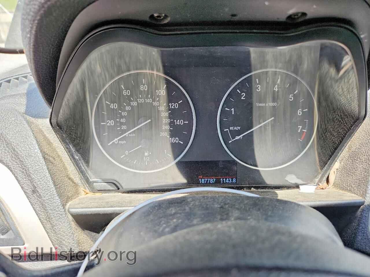 2015 BMW 2 SERIES - VIN: WBA1F7C53FVX96237 - Фото 9