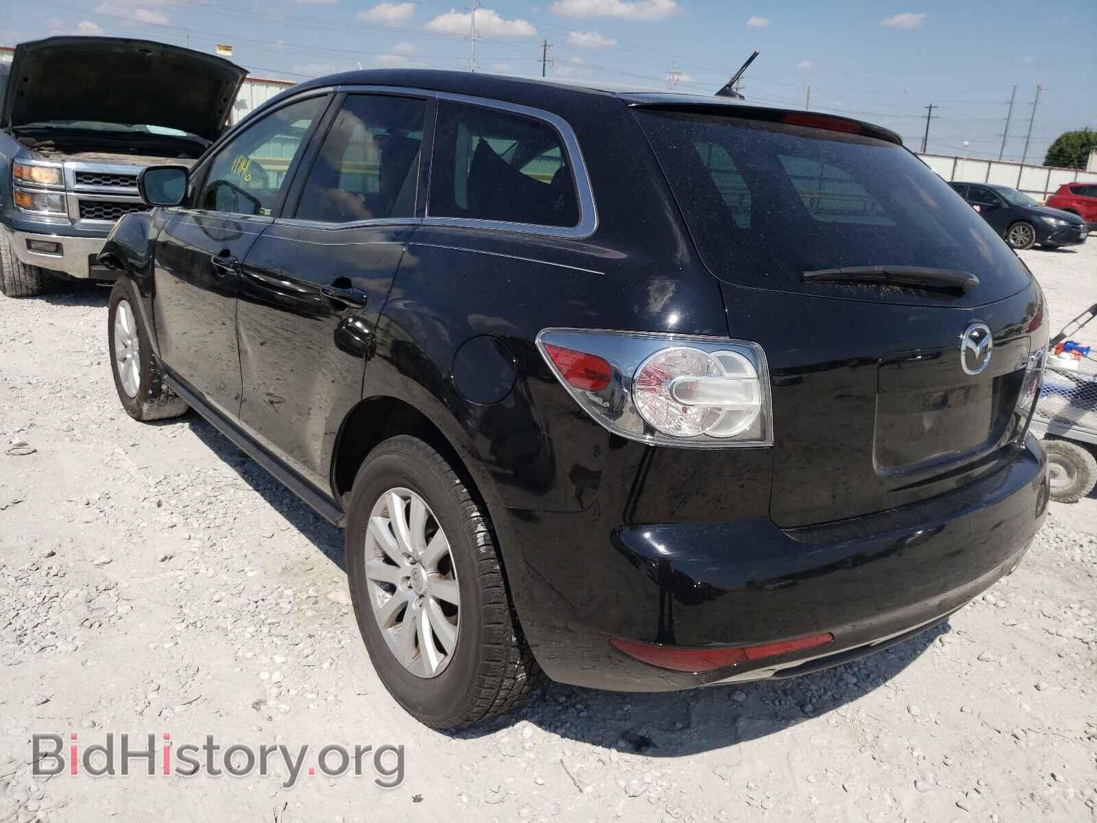 2010 MAZDA CX-7 - VIN: JM3ER2W53A0327883 - Фото 3