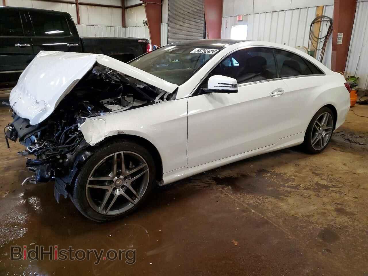 Фотография WDDKJ6FB9GF326894 - MERCEDES-BENZ E-CLASS 2016