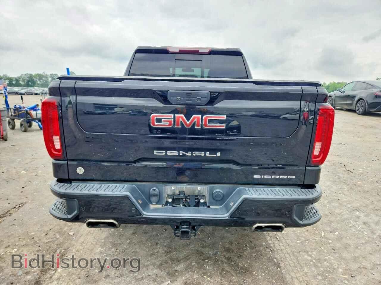 2021 GMC SIERRA - VIN: 3GTU9FEL7MG377049 - Фото 6