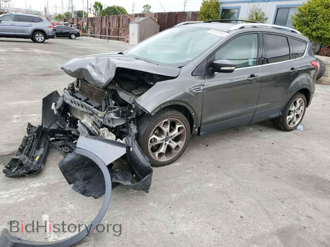 Фотография 1FMCU0J98FUA52732 - FORD ESCAPE 2015