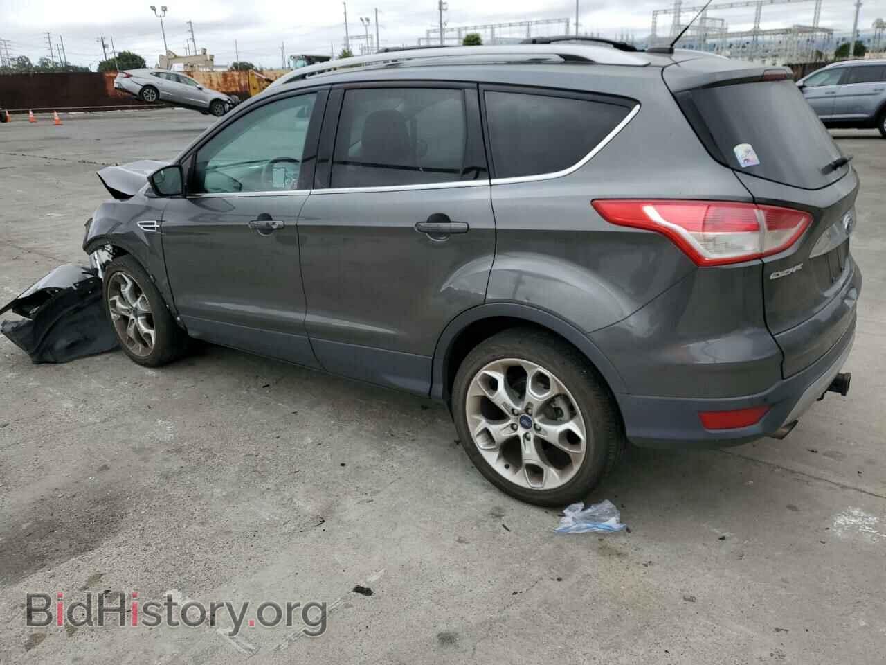 2015 FORD ESCAPE - VIN: 1FMCU0J98FUA52732 - Фото 2