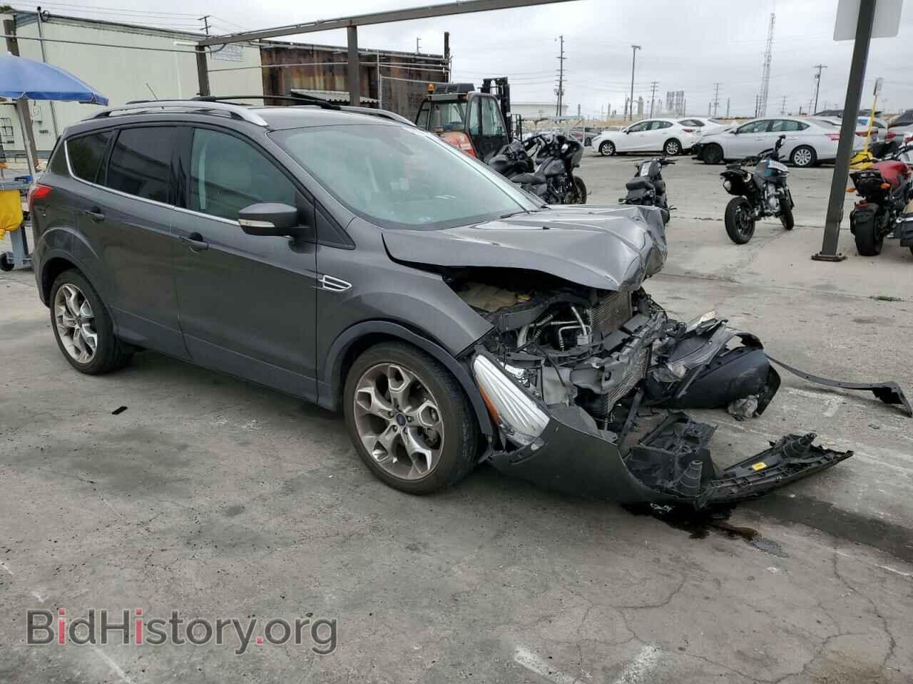 2015 FORD ESCAPE - VIN: 1FMCU0J98FUA52732 - Фото 4