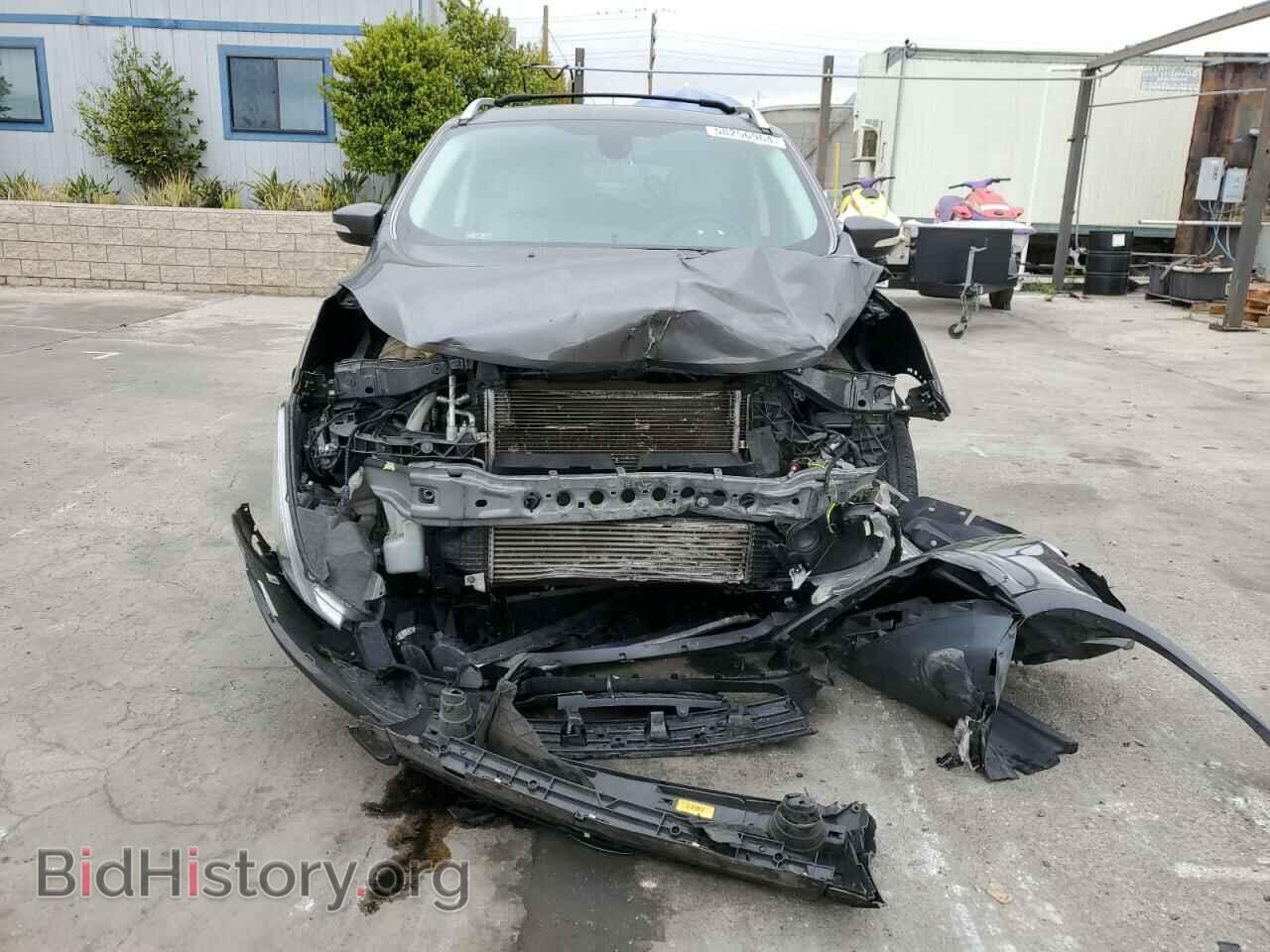 2015 FORD ESCAPE - VIN: 1FMCU0J98FUA52732 - Фото 5