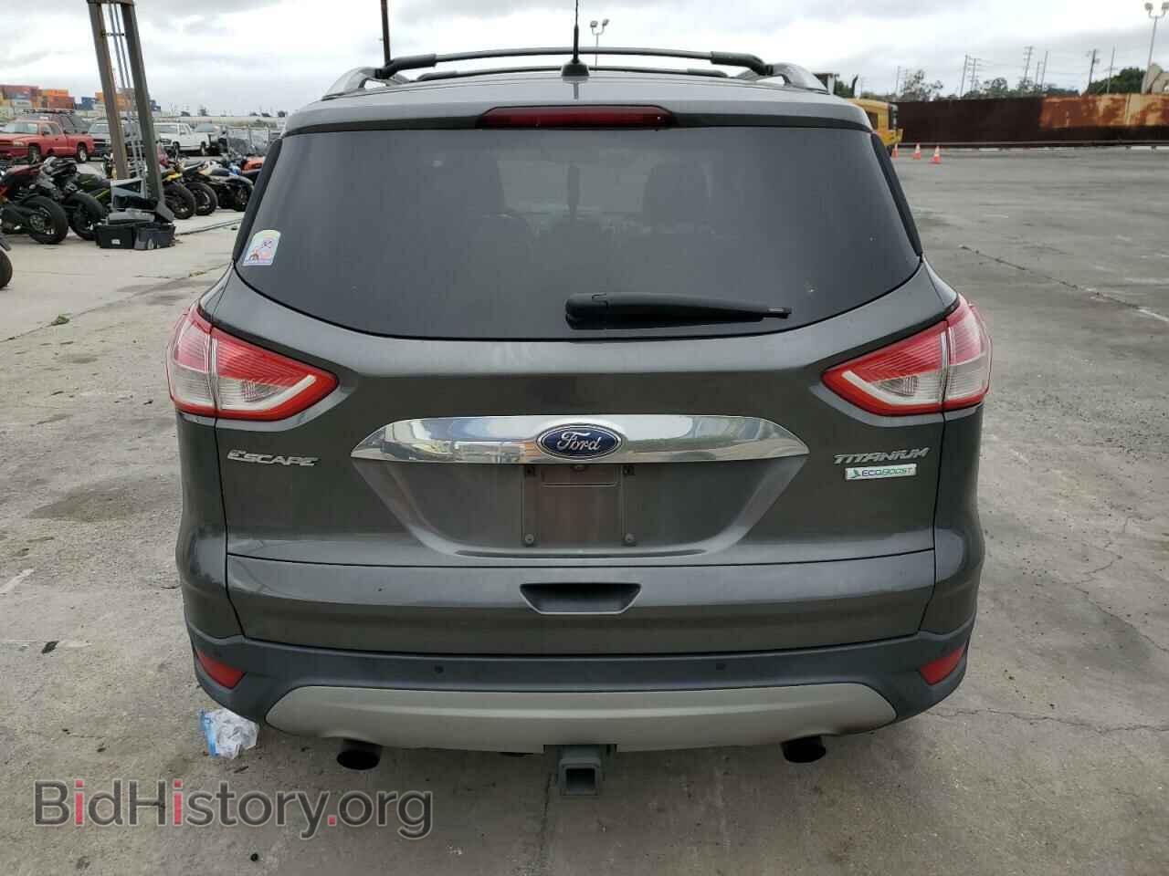 2015 FORD ESCAPE - VIN: 1FMCU0J98FUA52732 - Фото 6