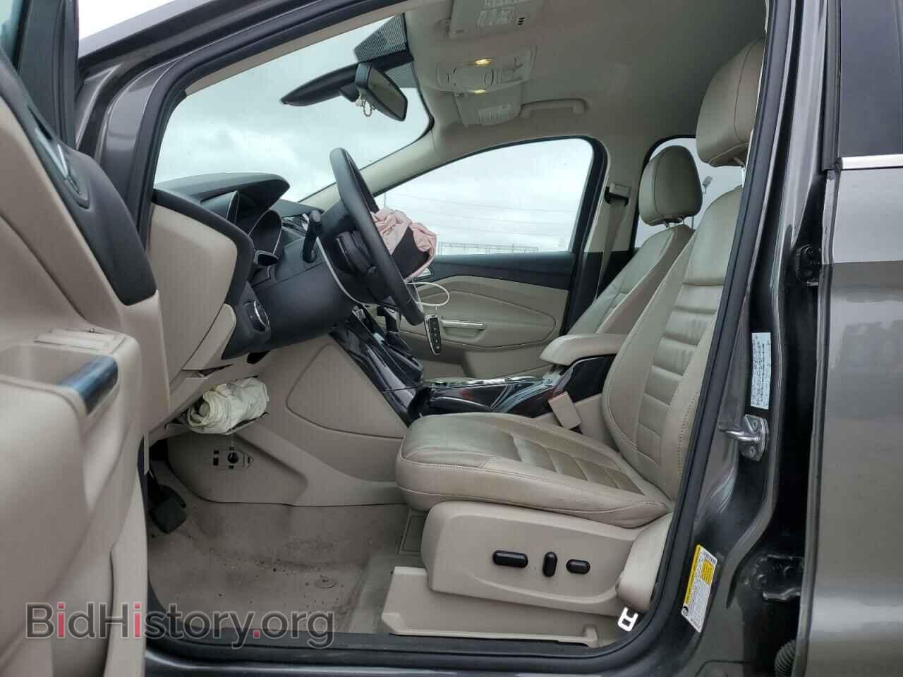 2015 FORD ESCAPE - VIN: 1FMCU0J98FUA52732 - Фото 7