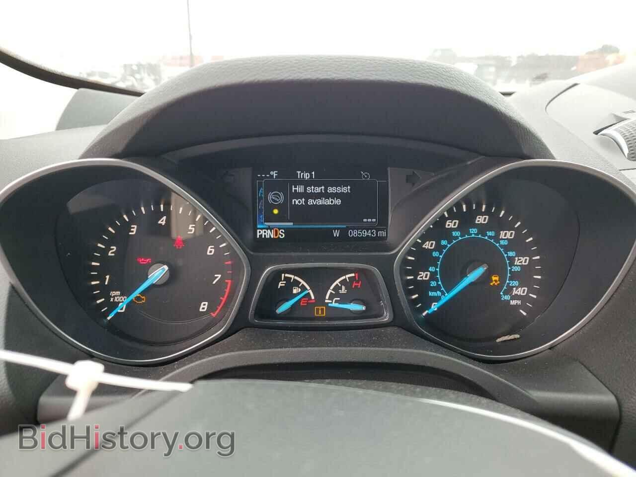 2015 FORD ESCAPE - VIN: 1FMCU0J98FUA52732 - Фото 9