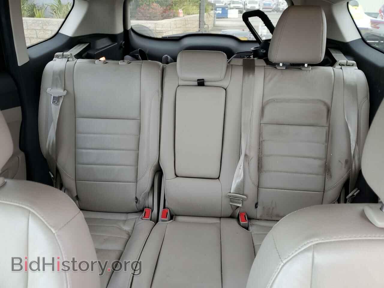 2015 FORD ESCAPE - VIN: 1FMCU0J98FUA52732 - Фото 10