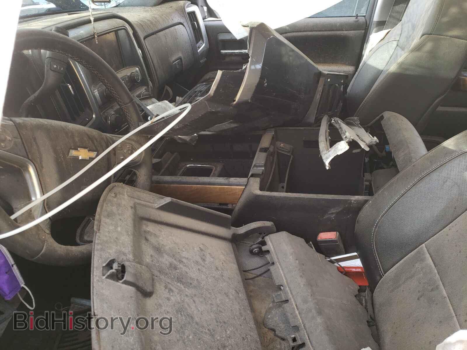 2014 CHEVROLET SILVERADO - VIN: 3GCUKSEC7EG476212 - Фото 5