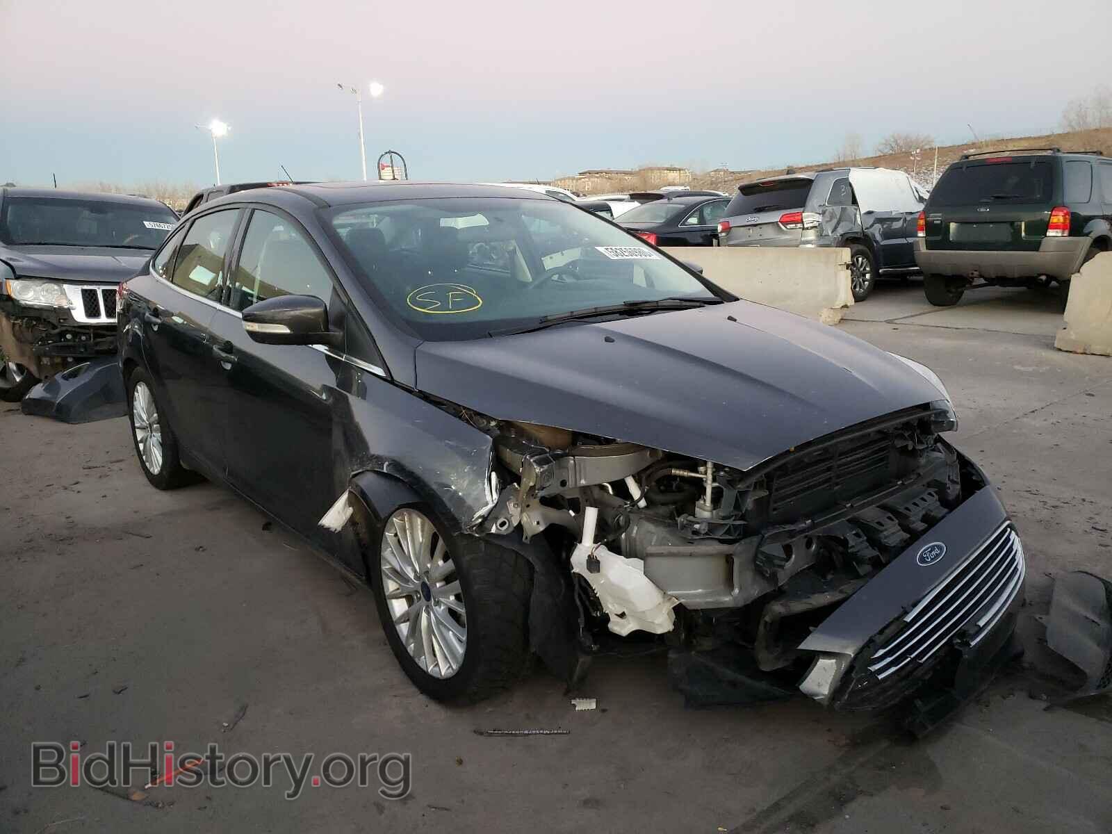 Photo 1FADP3J26HL291540 - FORD FOCUS 2017