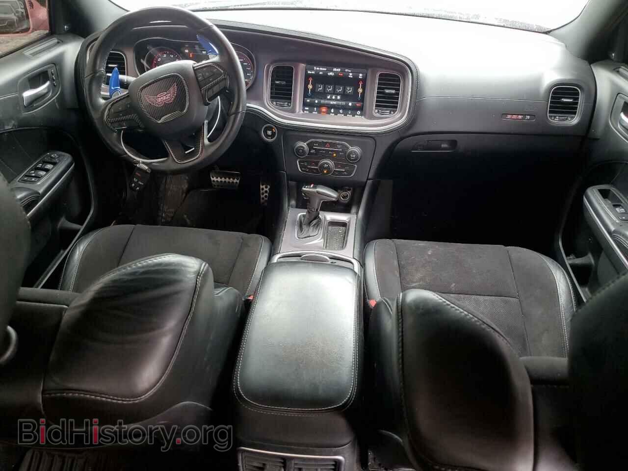 2019 DODGE CHARGER - VIN: 2C3CDXGJ7KH518909 - Фото 8