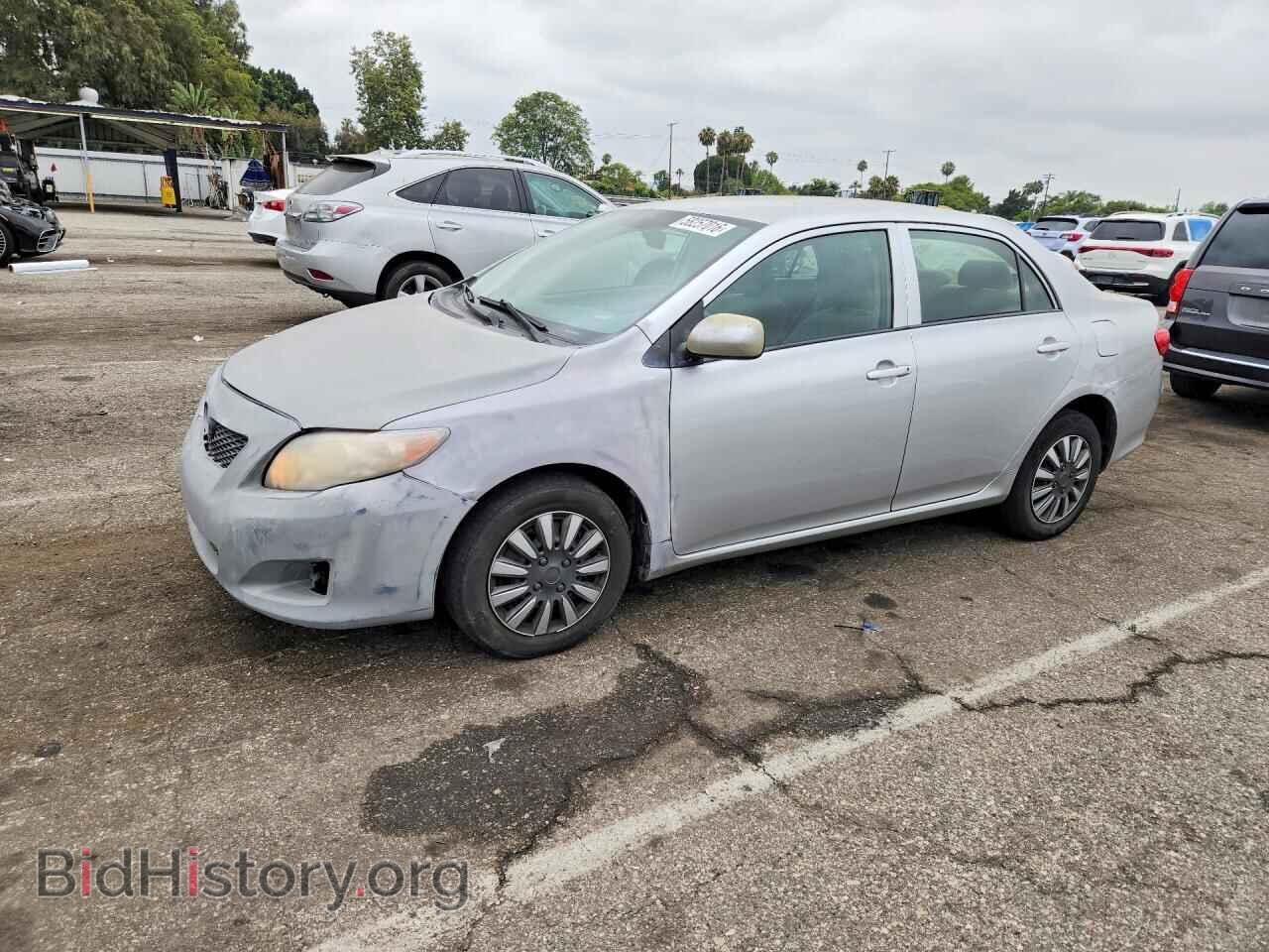 Фотография JTDBL40E79J046399 - TOYOTA COROLLA 2009