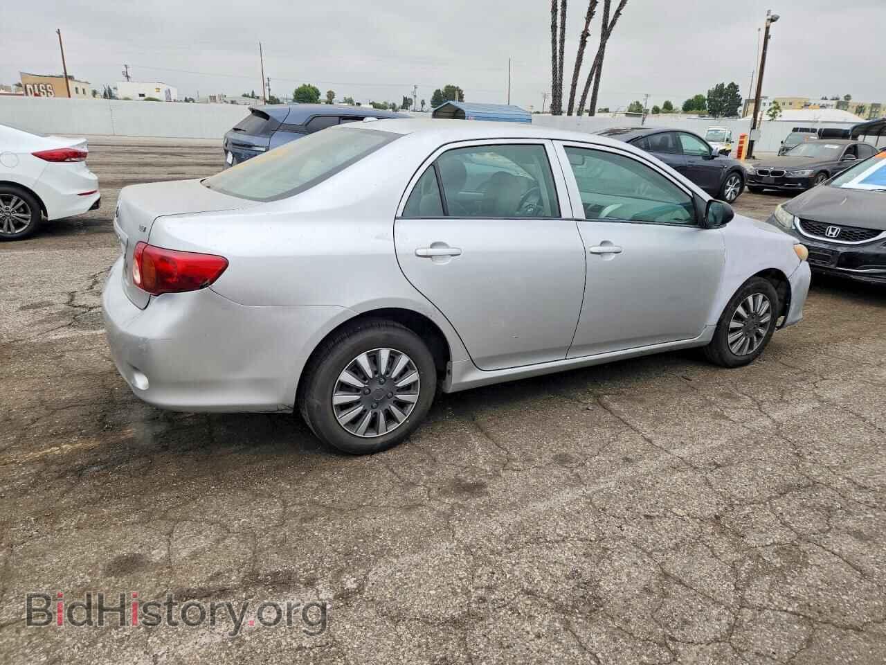 2009 TOYOTA COROLLA - VIN: JTDBL40E79J046399 - Фото 3