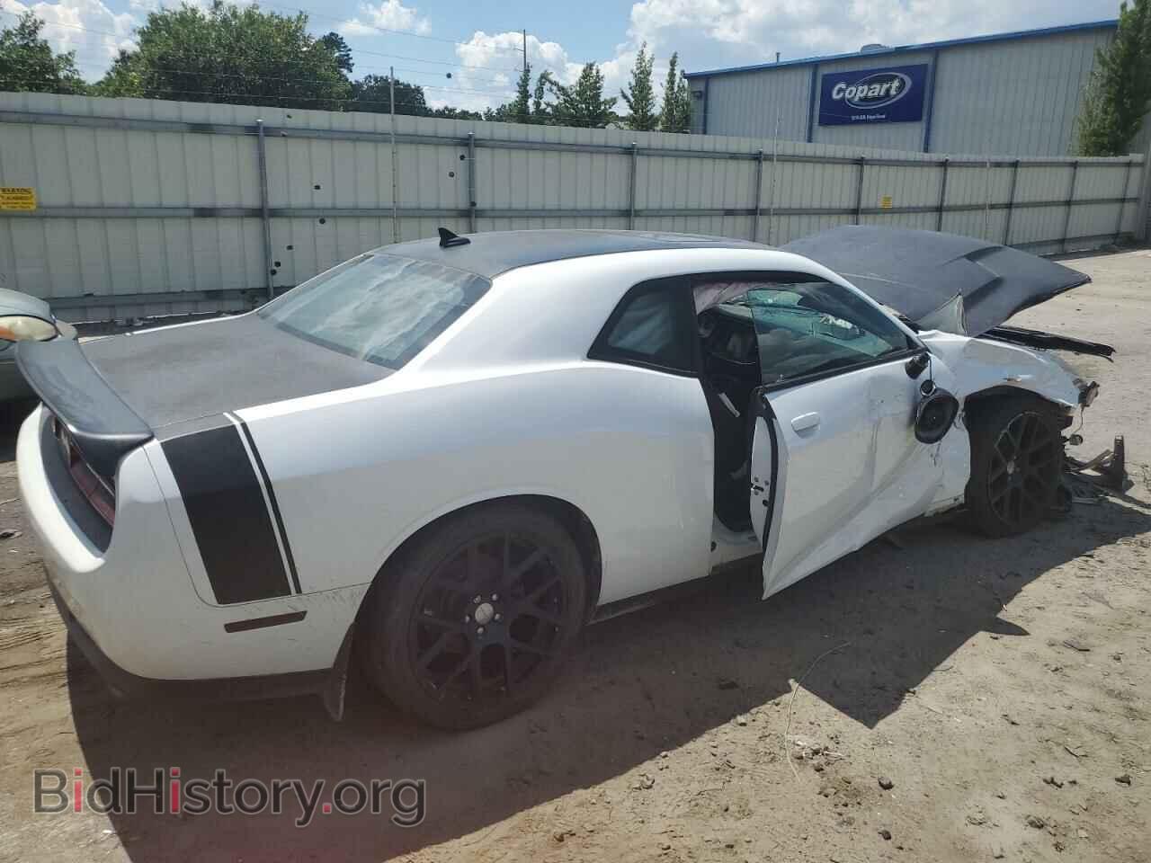 2015 DODGE CHALLENGER - VIN: 2C3CDZBTXFH924113 - Photo 3