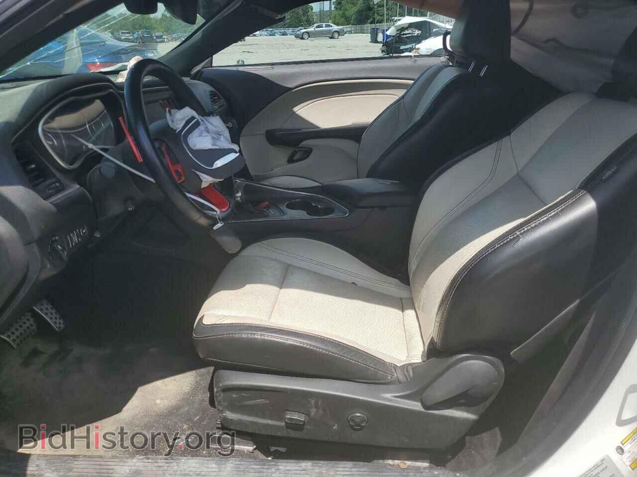 2015 DODGE CHALLENGER - VIN: 2C3CDZBTXFH924113 - Photo 7