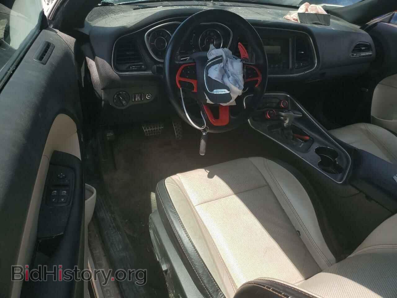2015 DODGE CHALLENGER - VIN: 2C3CDZBTXFH924113 - Photo 8