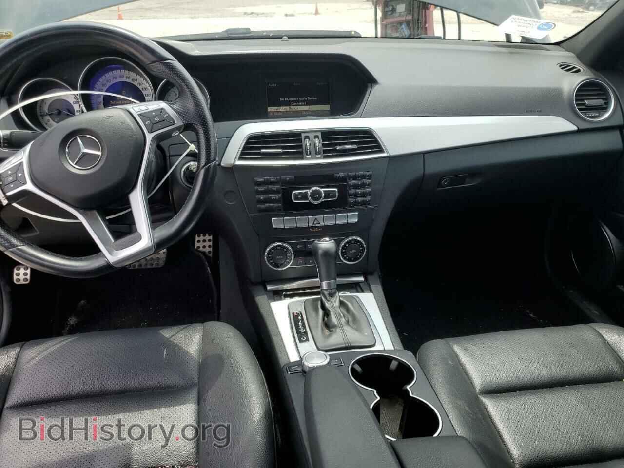 2013 MERCEDES-BENZ C-CLASS - VIN: WDDGF4HB3DA870129 - Фото 8