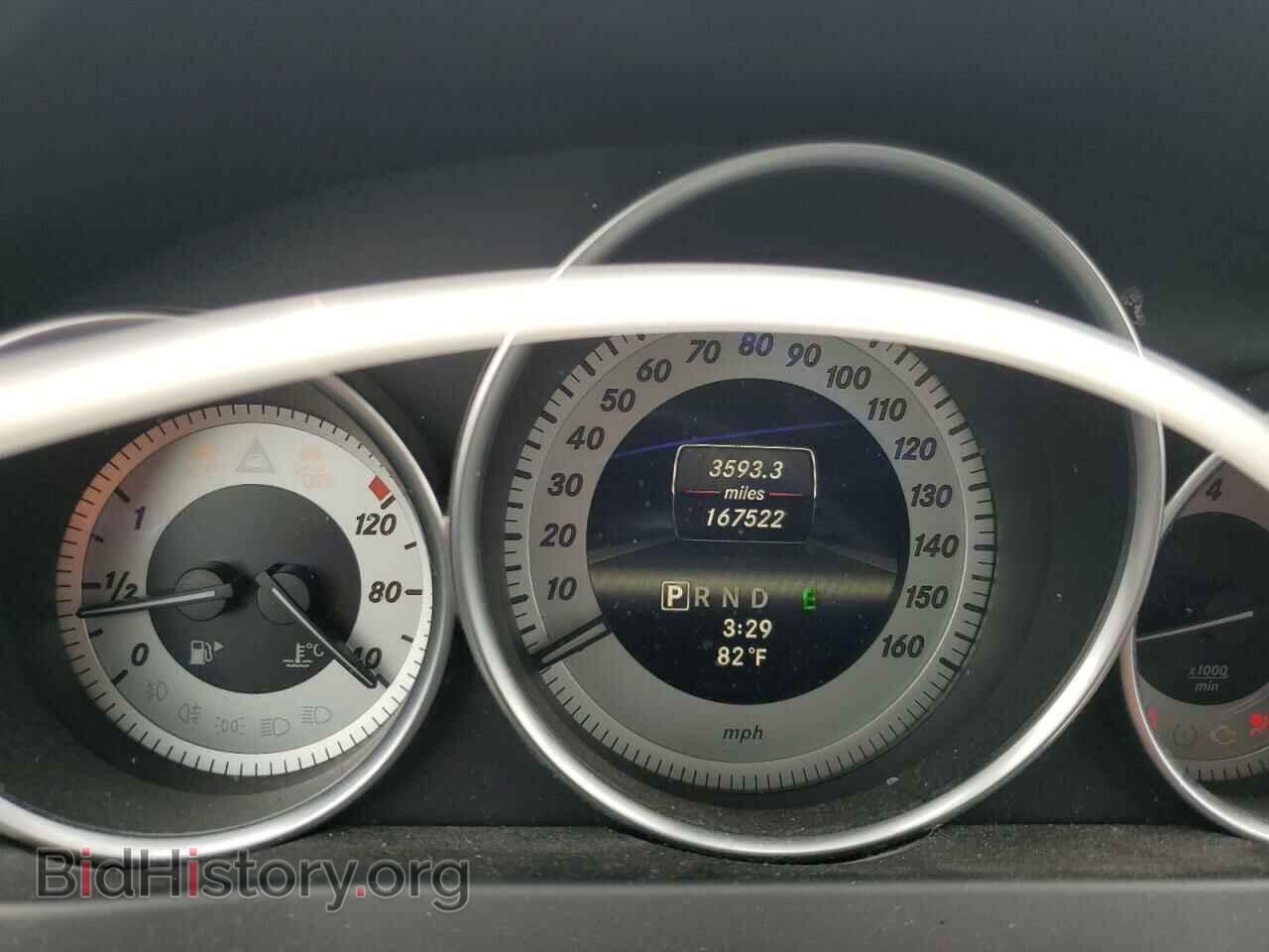 2013 MERCEDES-BENZ C-CLASS - VIN: WDDGF4HB3DA870129 - Фото 9