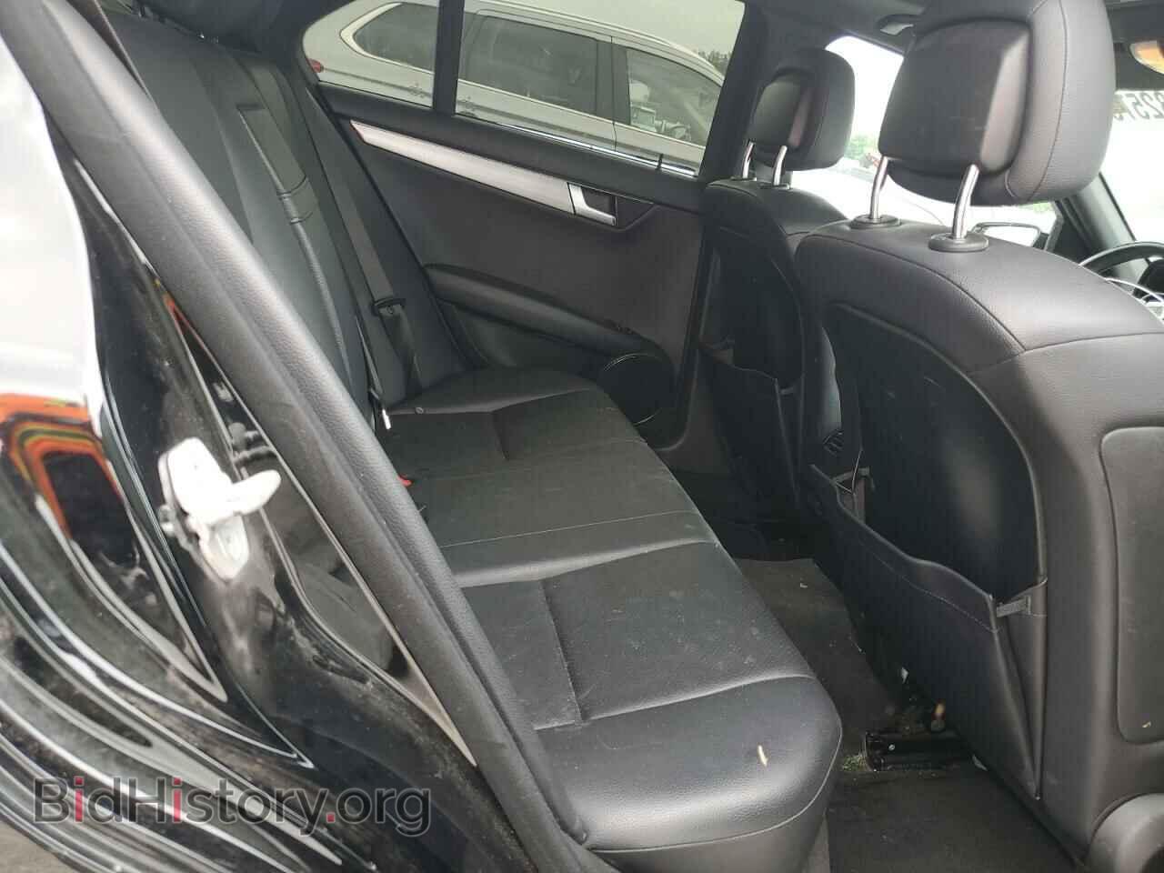2013 MERCEDES-BENZ C-CLASS - VIN: WDDGF4HB3DA870129 - Фото 10