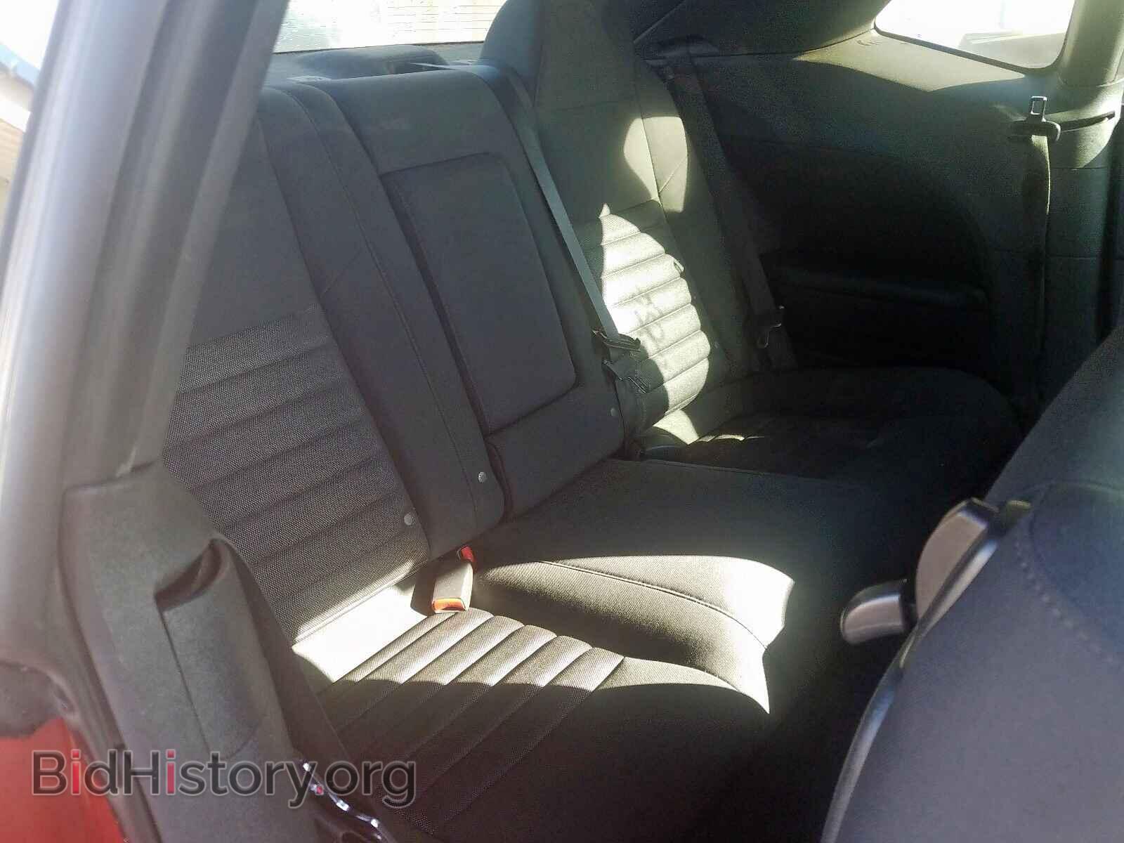 2010 DODGE CHALLENGER - VIN: 2B3CJ4DV0AH278189 - Photo 6