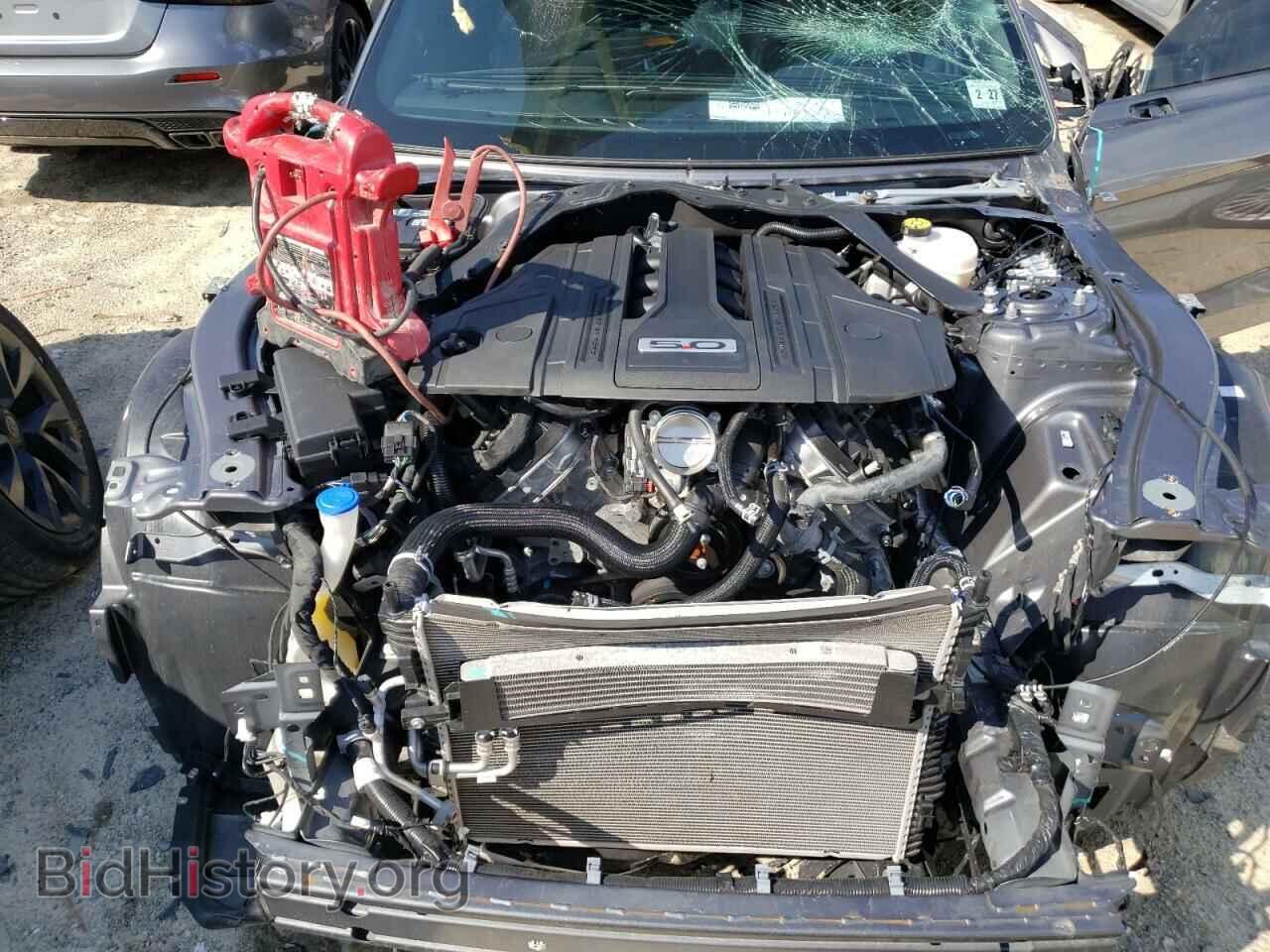 2021 FORD MUSTANG - VIN: 1FA6P8CF9M5158274 - Фото 11