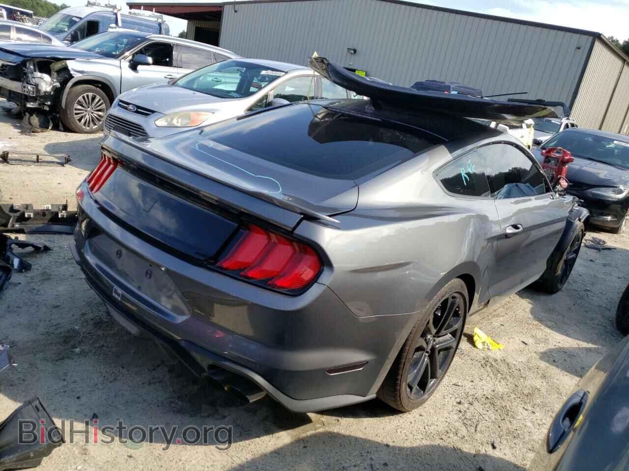 2021 FORD MUSTANG - VIN: 1FA6P8CF9M5158274 - Фото 3