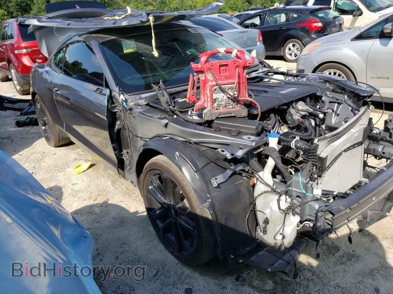 2021 FORD MUSTANG - VIN: 1FA6P8CF9M5158274 - Фото 4