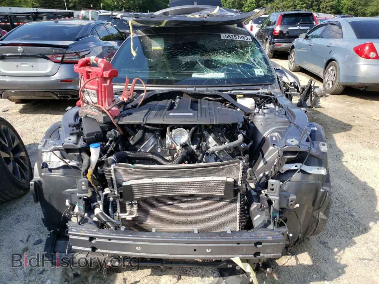 2021 FORD MUSTANG - VIN: 1FA6P8CF9M5158274 - Фото 5