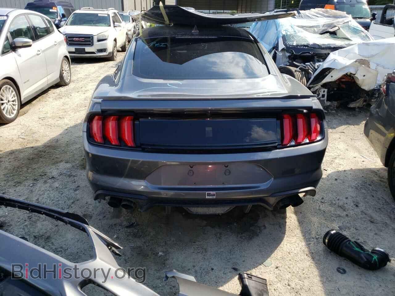 2021 FORD MUSTANG - VIN: 1FA6P8CF9M5158274 - Фото 6
