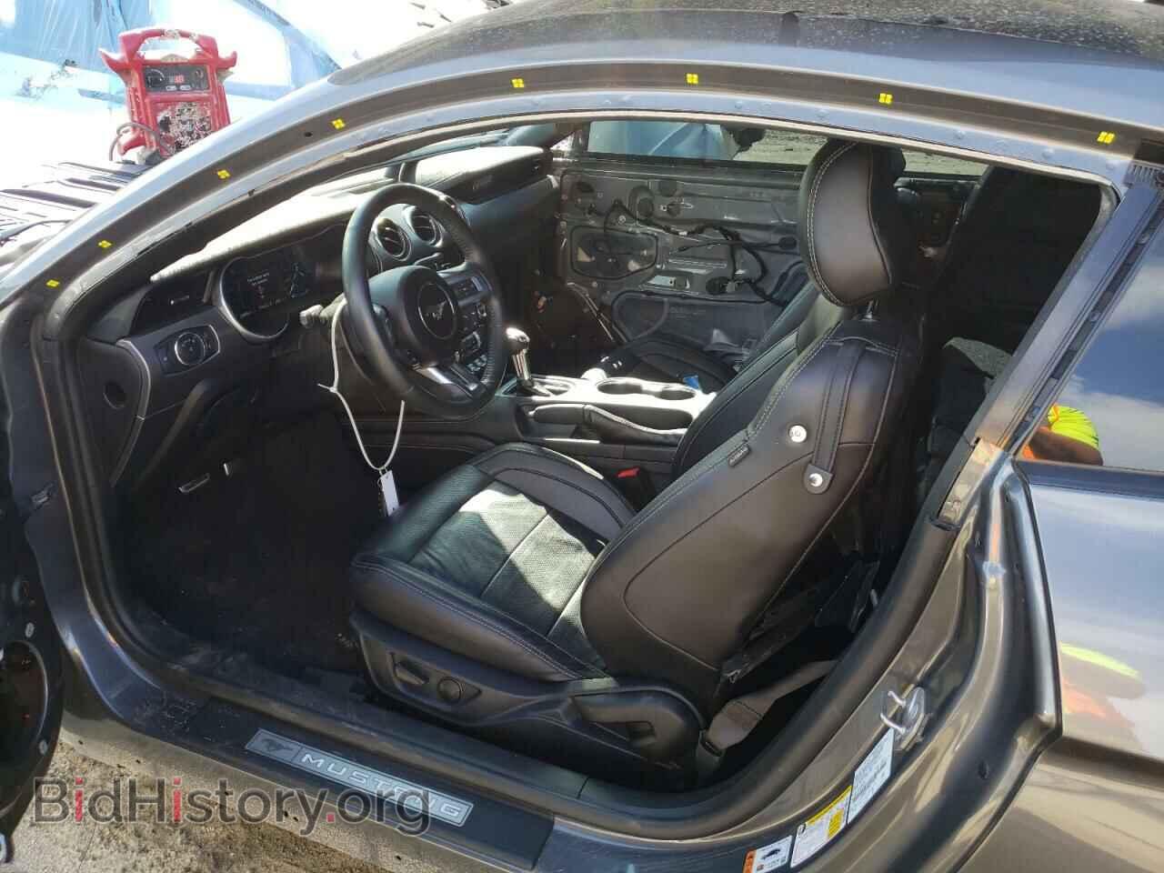 2021 FORD MUSTANG - VIN: 1FA6P8CF9M5158274 - Фото 7