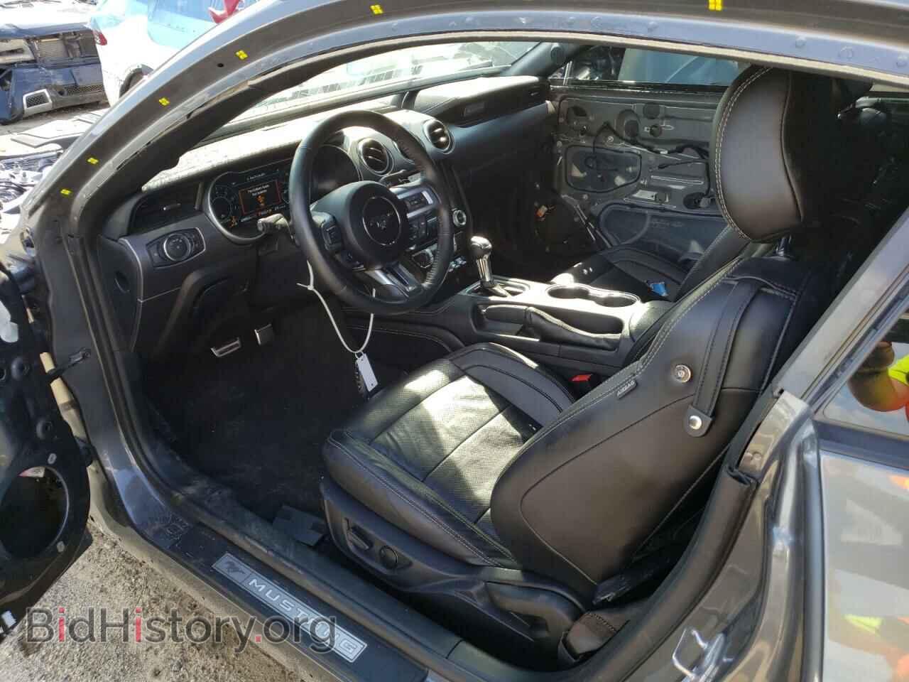 2021 FORD MUSTANG - VIN: 1FA6P8CF9M5158274 - Фото 8