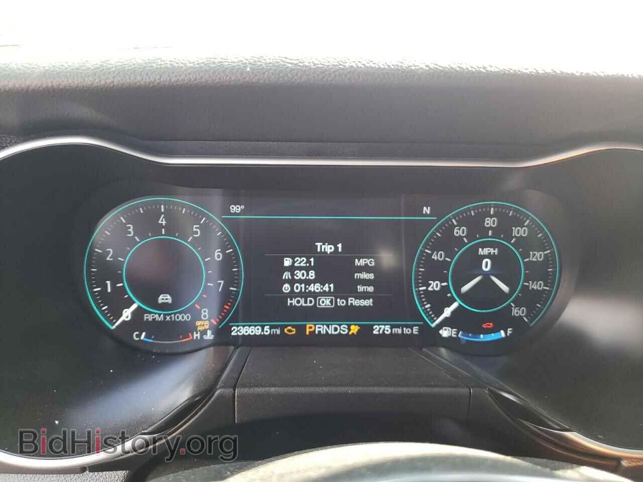 2021 FORD MUSTANG - VIN: 1FA6P8CF9M5158274 - Фото 9