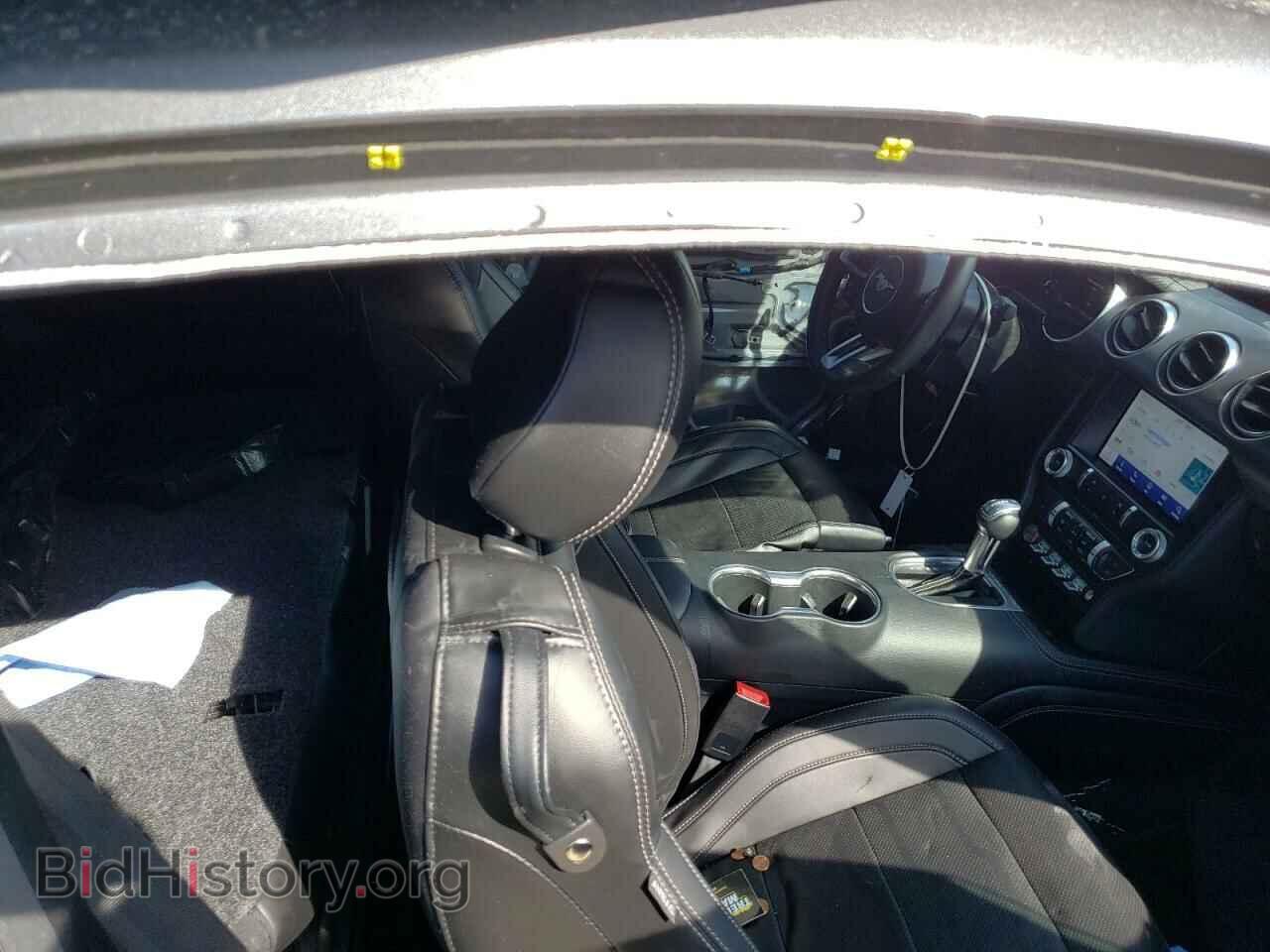 2021 FORD MUSTANG - VIN: 1FA6P8CF9M5158274 - Фото 10