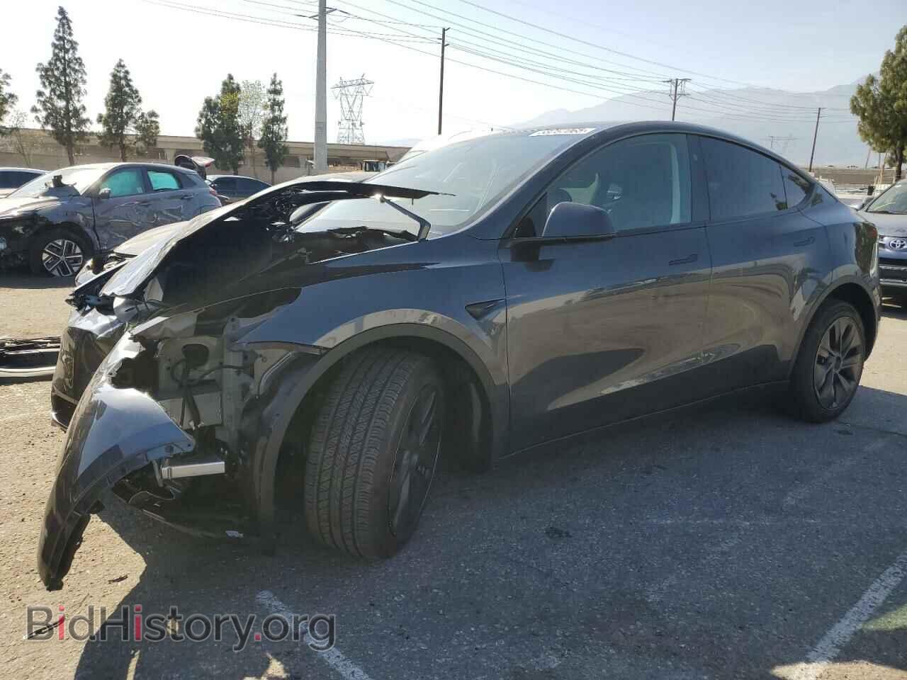 Фотография 7SAYGDEDXSF310293 - TESLA MODEL Y 2025