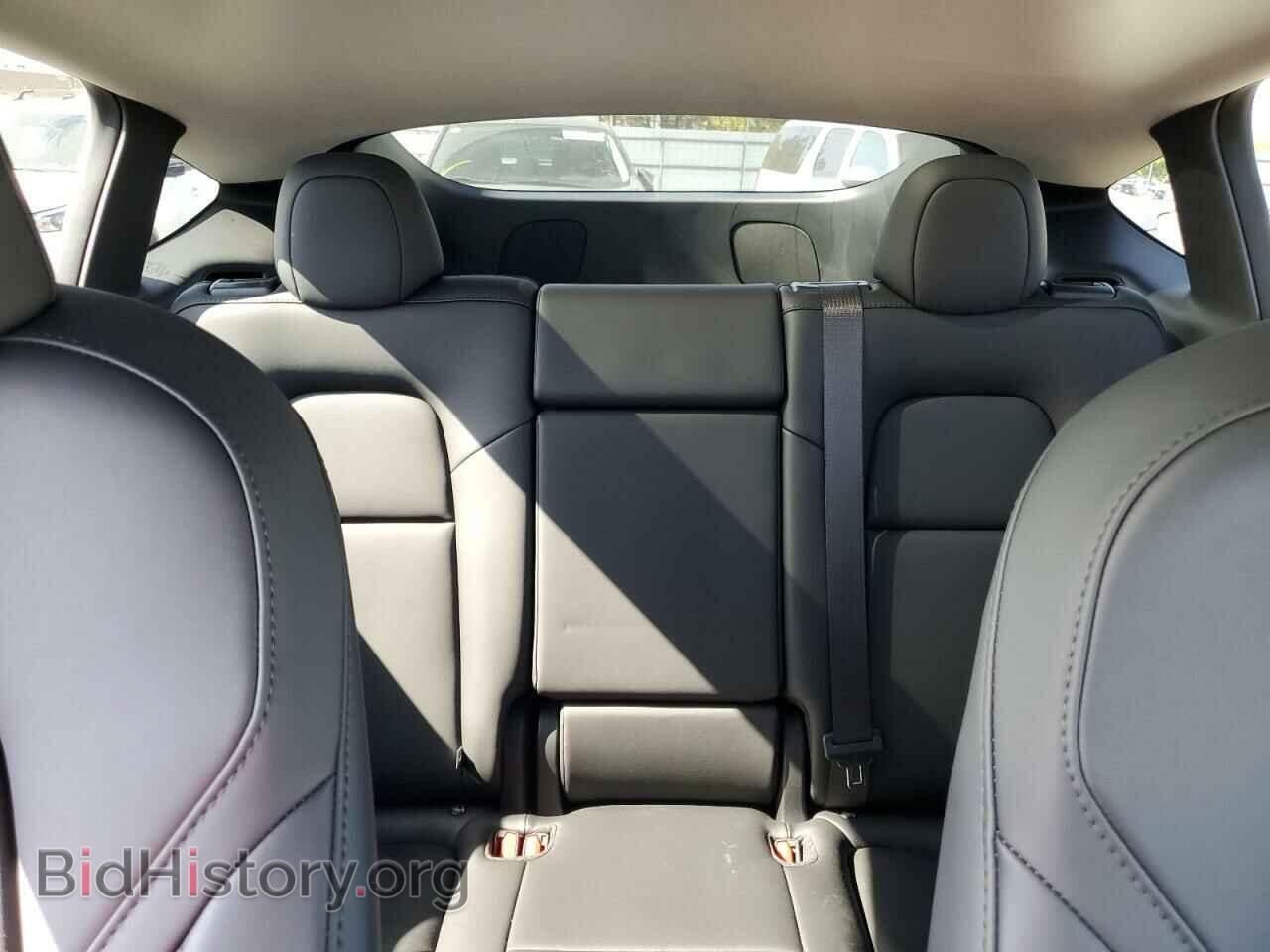 2025 TESLA MODEL Y - VIN: 7SAYGDEDXSF310293 - Фото 10