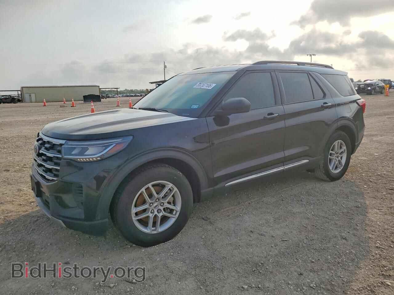 Photo 1FMUK7DH2SGA48139 - FORD EXPLORER 2025