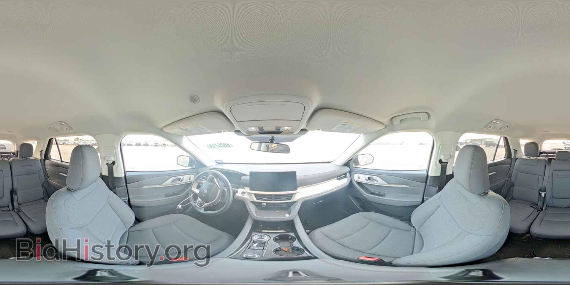 2025 FORD EXPLORER - VIN: 1FMUK7DH2SGA48139 - Photo 15
