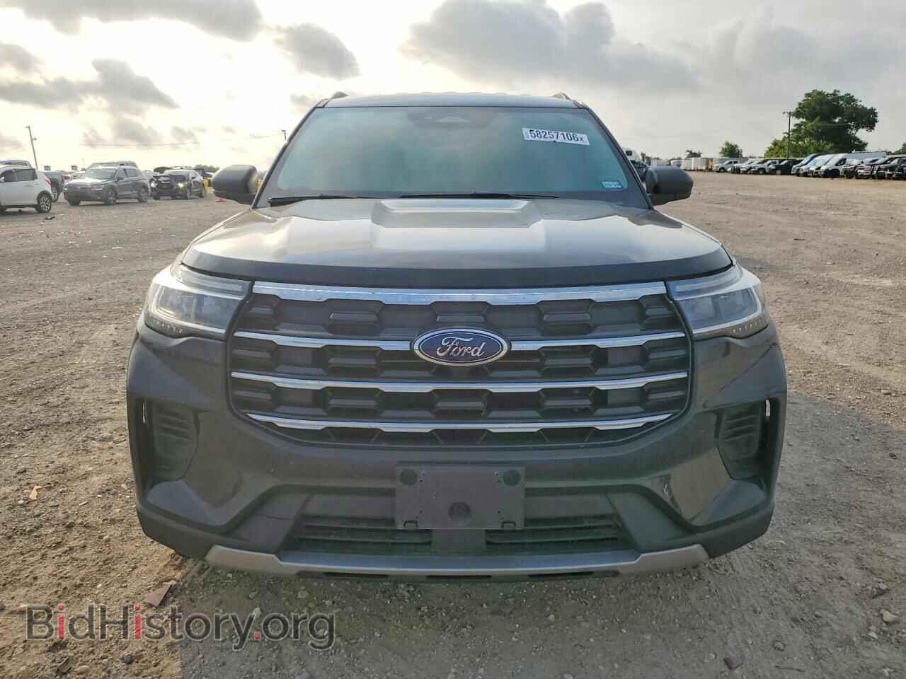 2025 FORD EXPLORER - VIN: 1FMUK7DH2SGA48139 - Photo 5