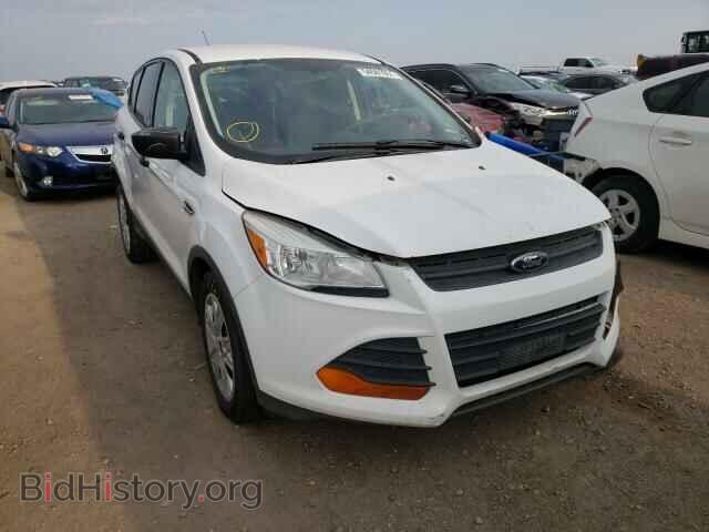 Фотография 1FMCU0F72EUC10553 - FORD ESCAPE 2014