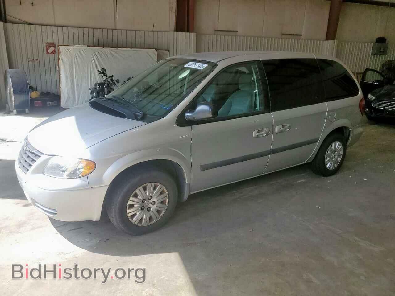Photo 1A4GP45R86B530054 - CHRYSLER MINIVAN 2006