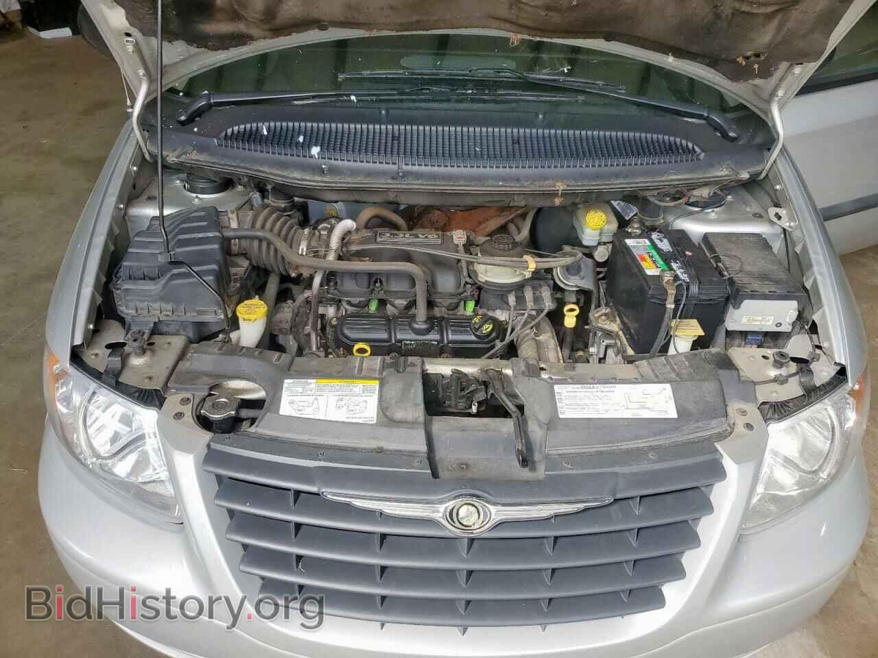 2006 CHRYSLER MINIVAN - VIN: 1A4GP45R86B530054 - Photo 12