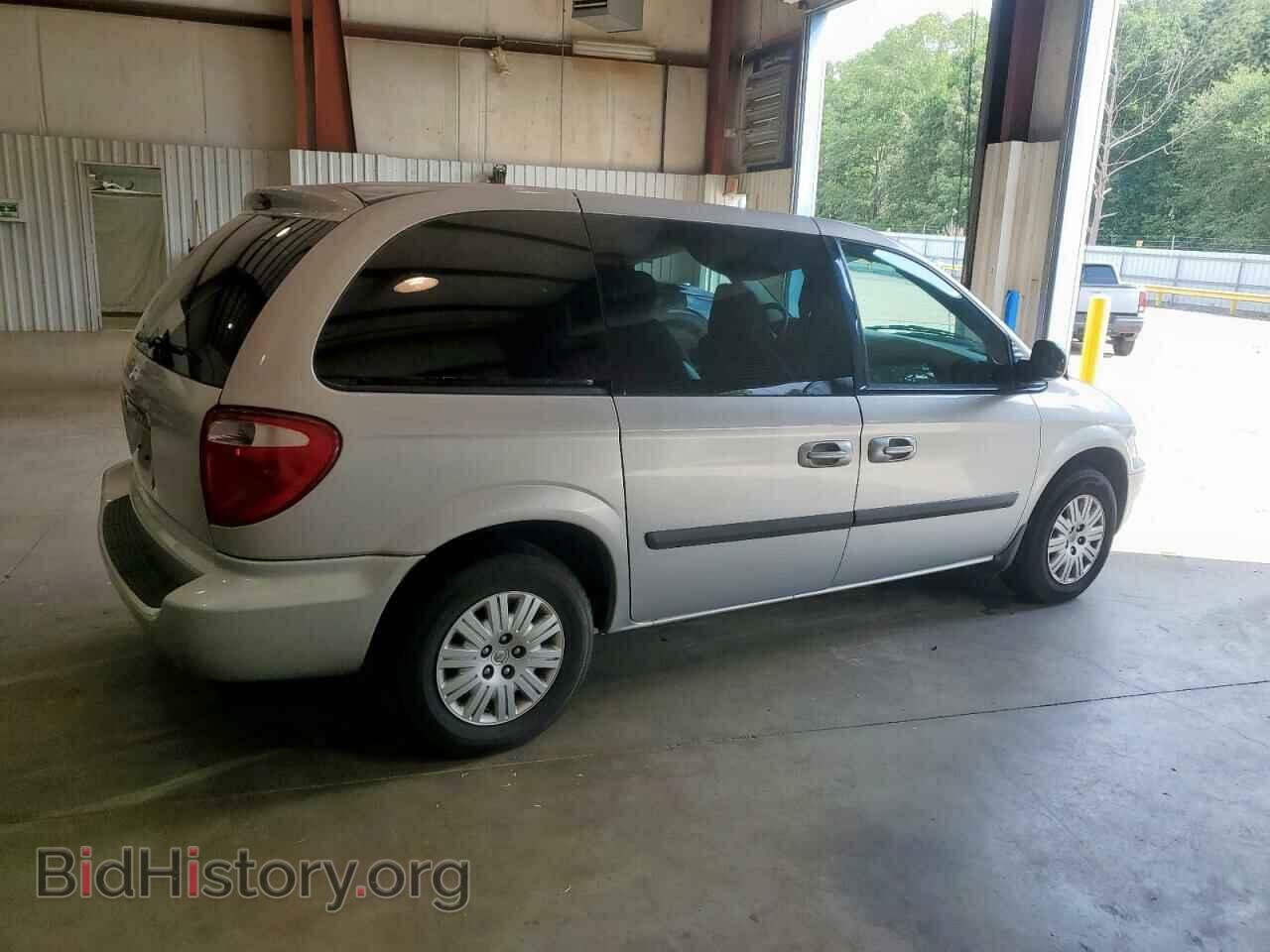 2006 CHRYSLER MINIVAN - VIN: 1A4GP45R86B530054 - Photo 3