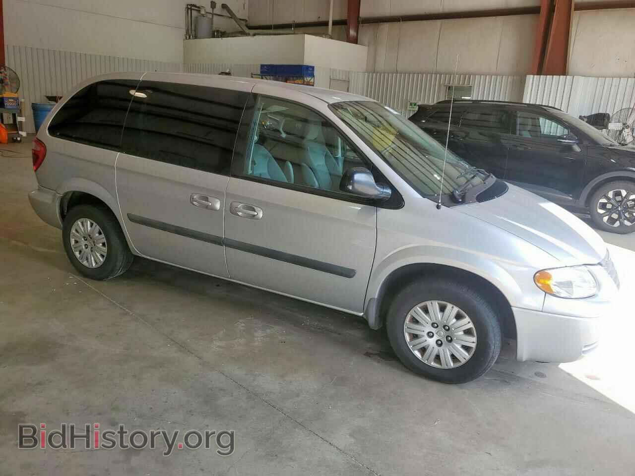 2006 CHRYSLER MINIVAN - VIN: 1A4GP45R86B530054 - Photo 4