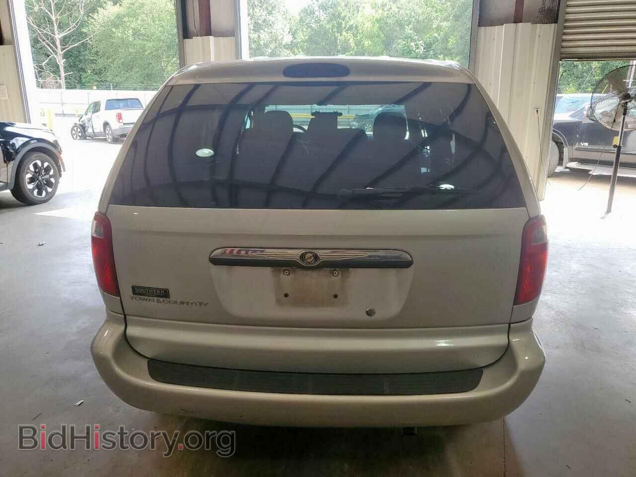2006 CHRYSLER MINIVAN - VIN: 1A4GP45R86B530054 - Photo 6