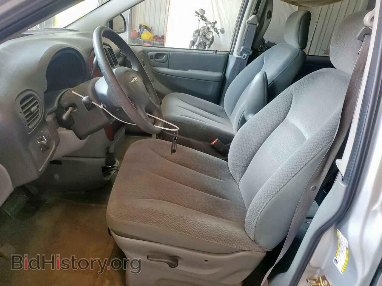 2006 CHRYSLER MINIVAN - VIN: 1A4GP45R86B530054 - Photo 7